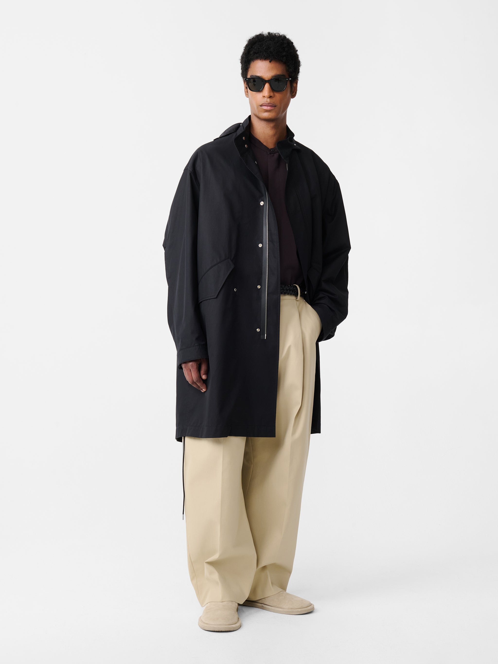 Mobi Coat - 2