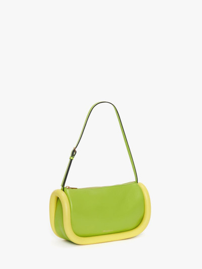 JW Anderson BUMPER-15 LEATHER SHOULDER BAG outlook