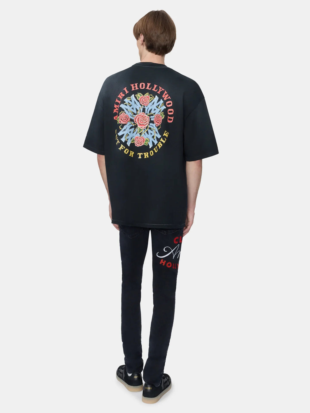 Out For Trouble Oversized Tee - 2