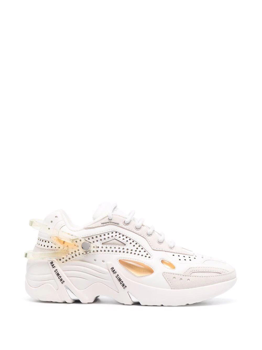 Cylon low-top sneakers - 5
