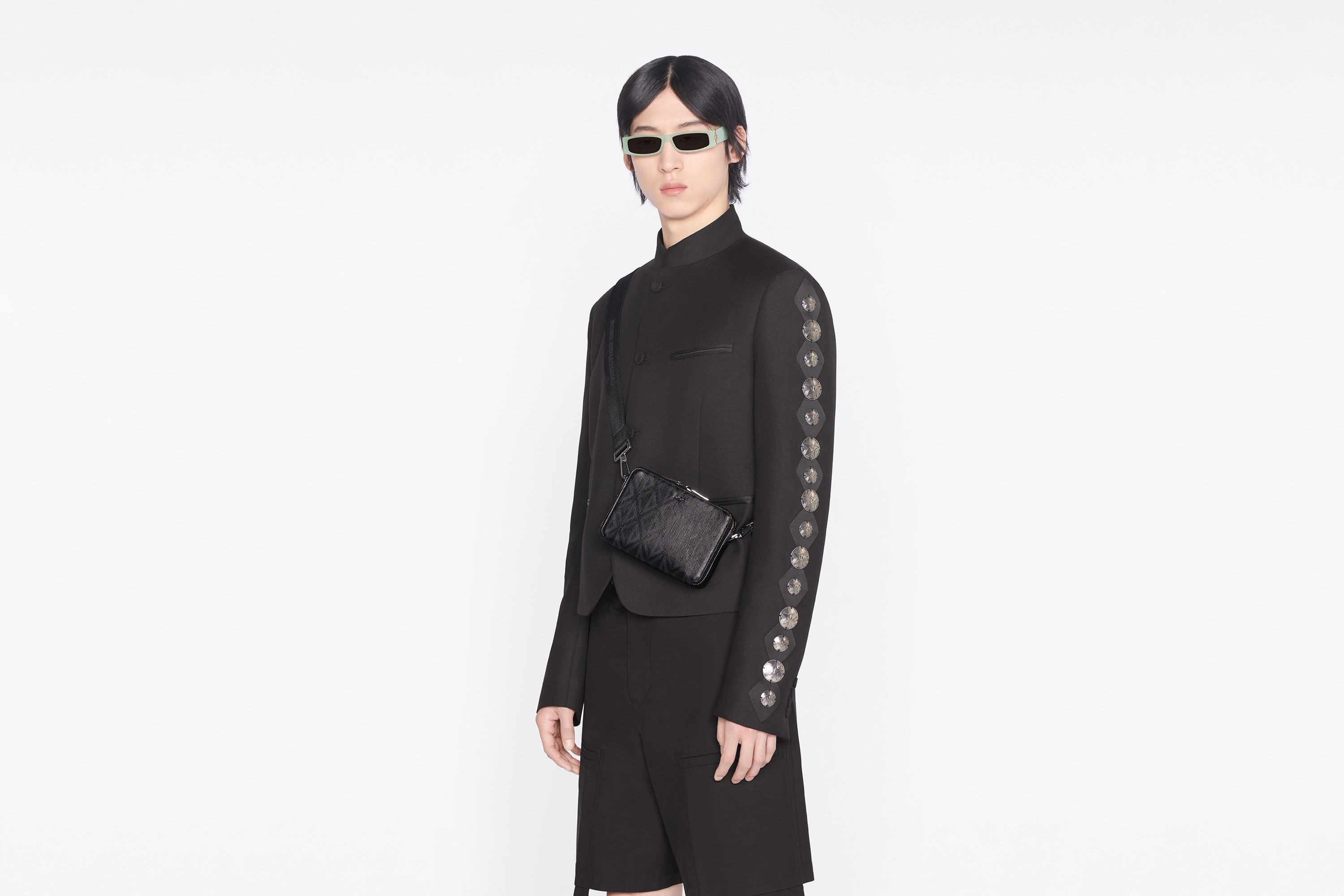 Pouch with Strap - 7