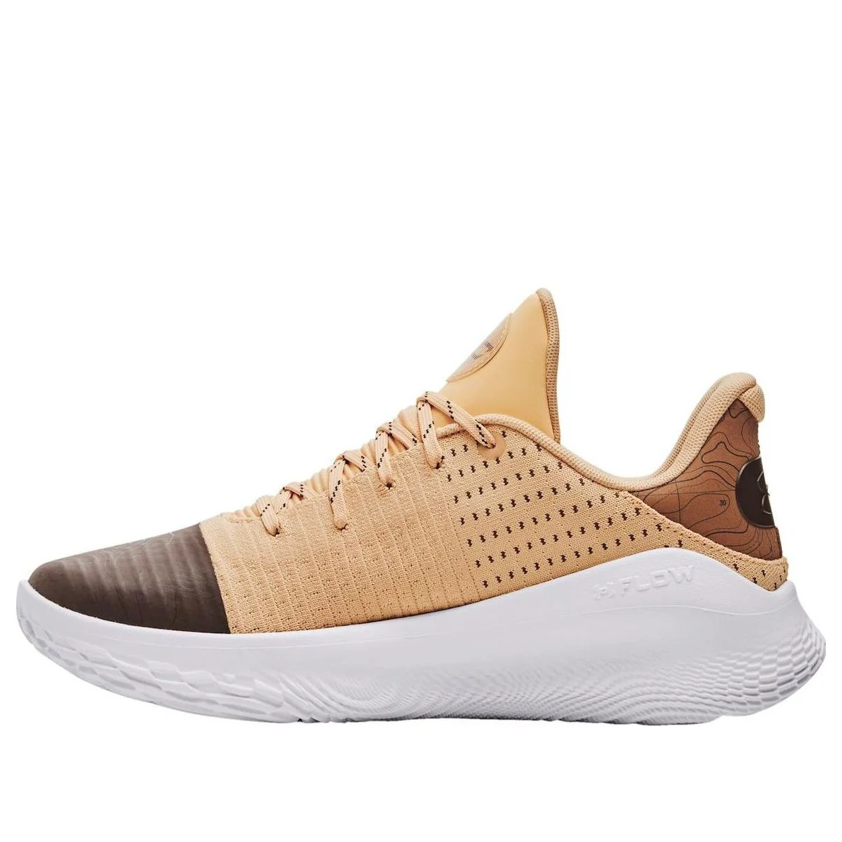 Curry Brand Curry 4 Low FloTro 'Curry Camp' 3026621-700 - 1