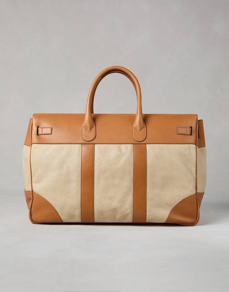 Brunello Cucinelli Cowhide country bag outlook