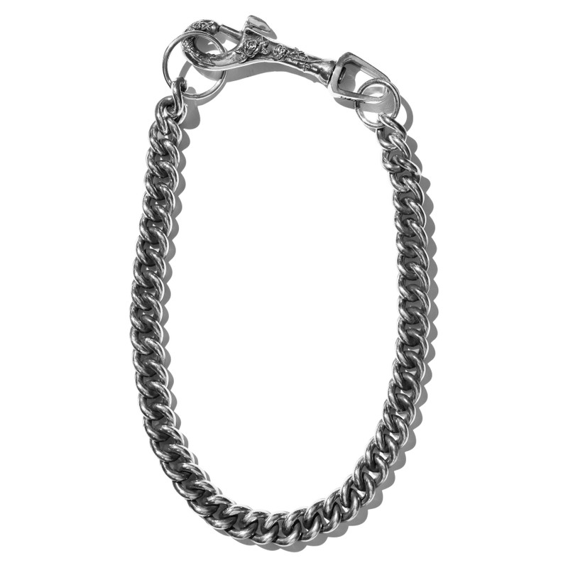 ROSE CLIP CHOKER 1