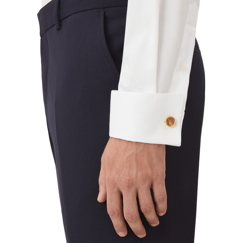 Cufflinks Meisterstück the Origin Collection coral 5