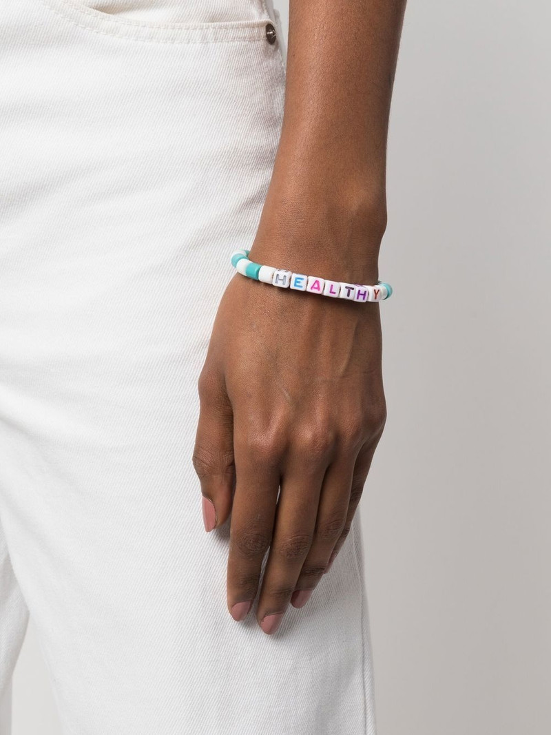Sporty & Rich Healthy beaded bracelet outlook