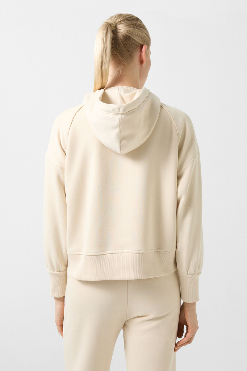 Caitlyn Hoodie in Sand 3