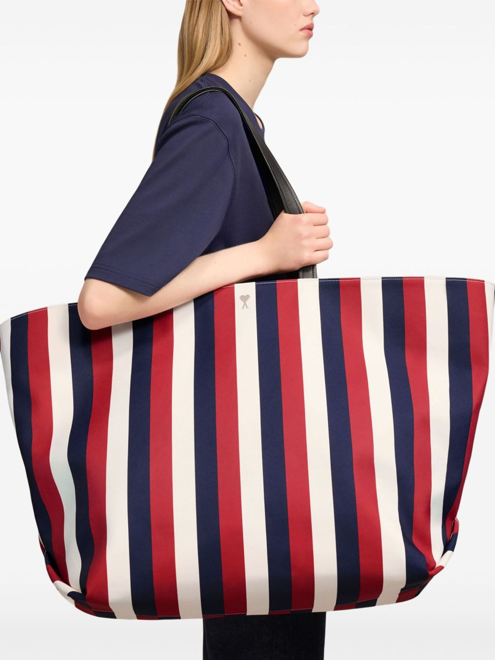 maxi La Plage East West Ami shopping bag - 2