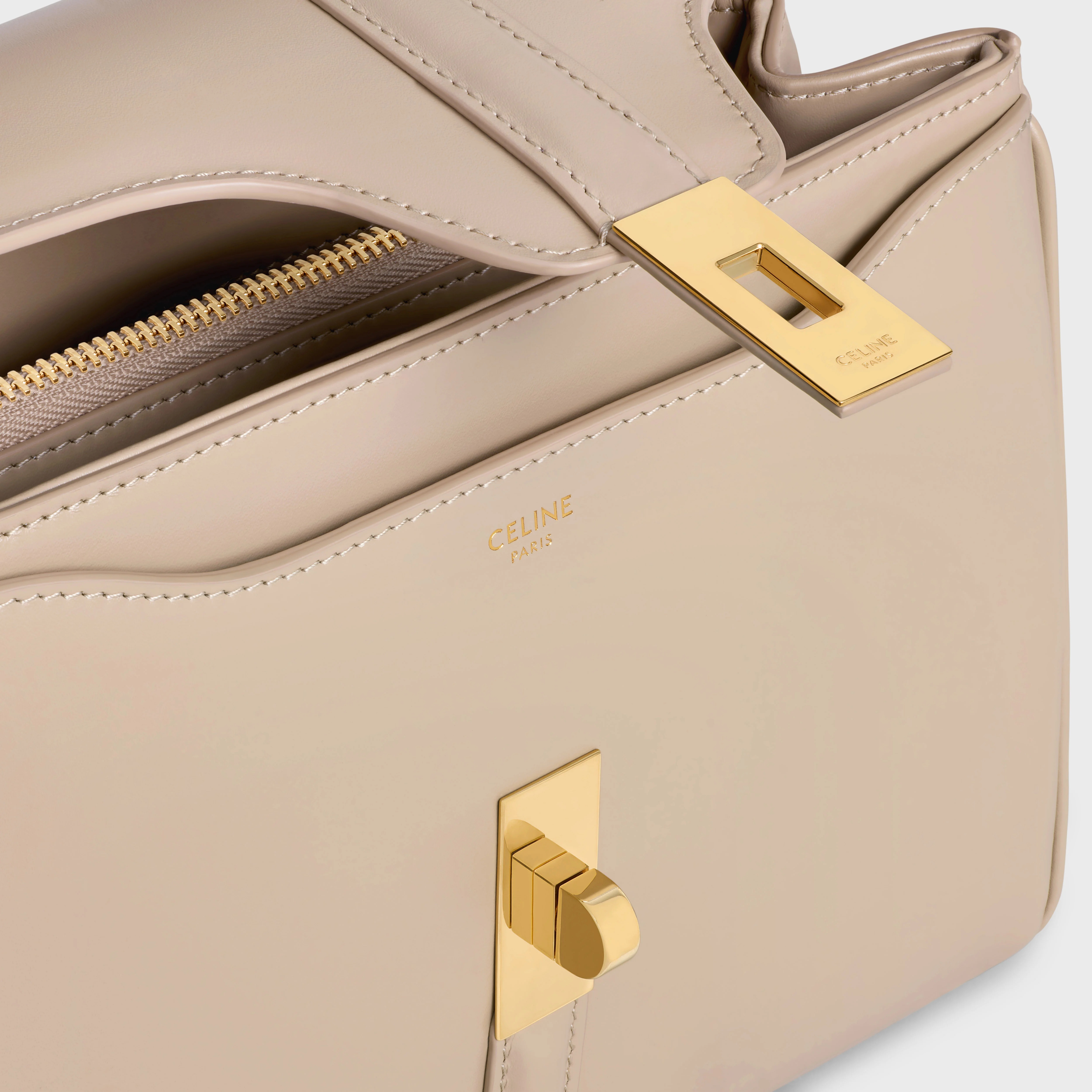 Small 16 Bag in satinated calfskin - 4