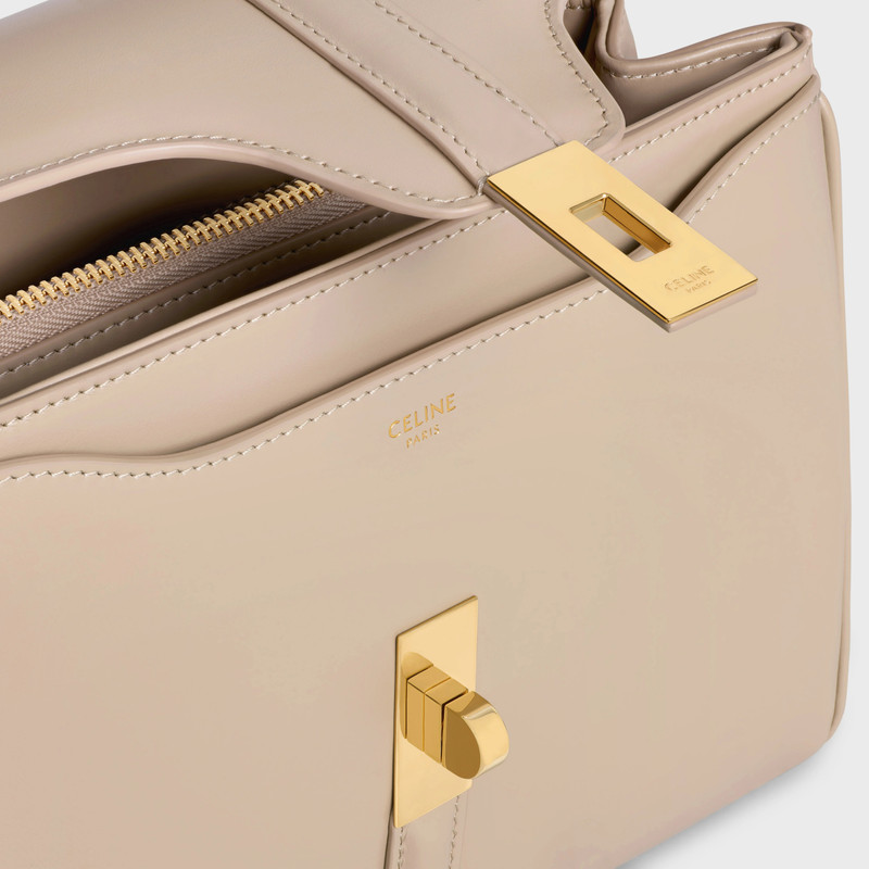 Small 16 Bag in satinated calfskin 4