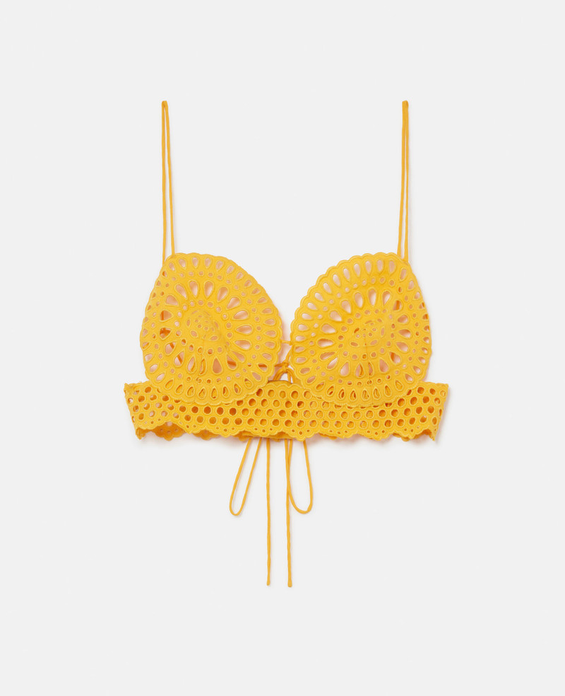 Broderie Anglaise Cami Top 1