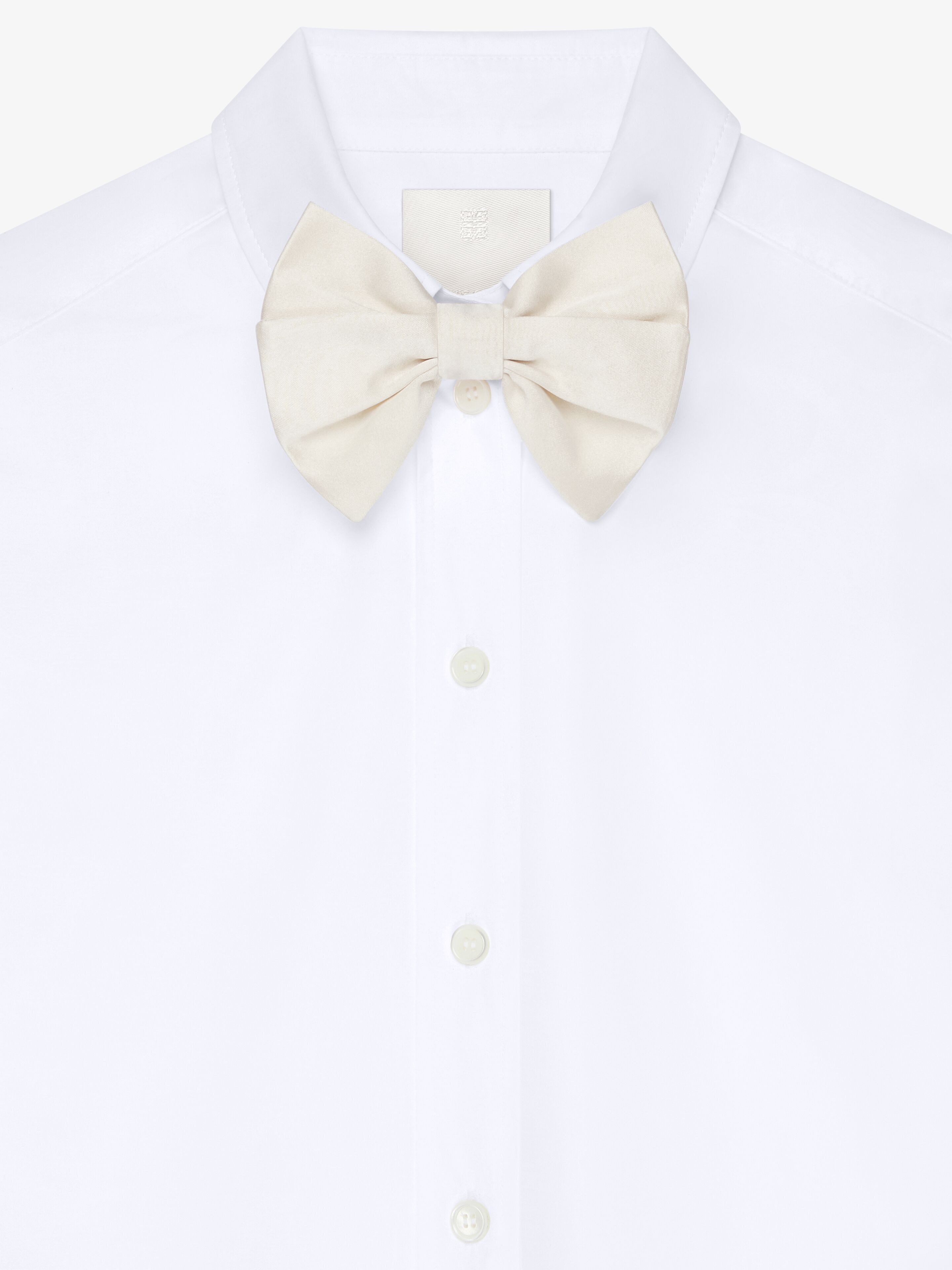 BOW TIE IN SILK - 2