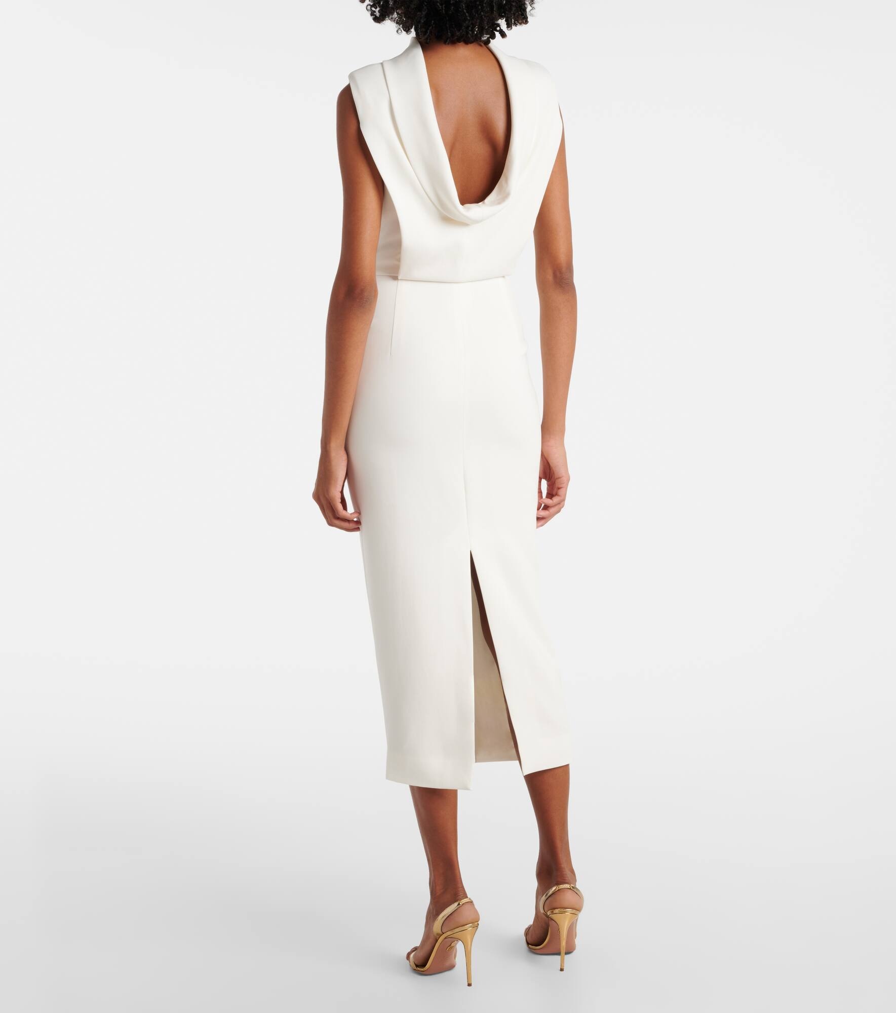 Cady midi dress - 3