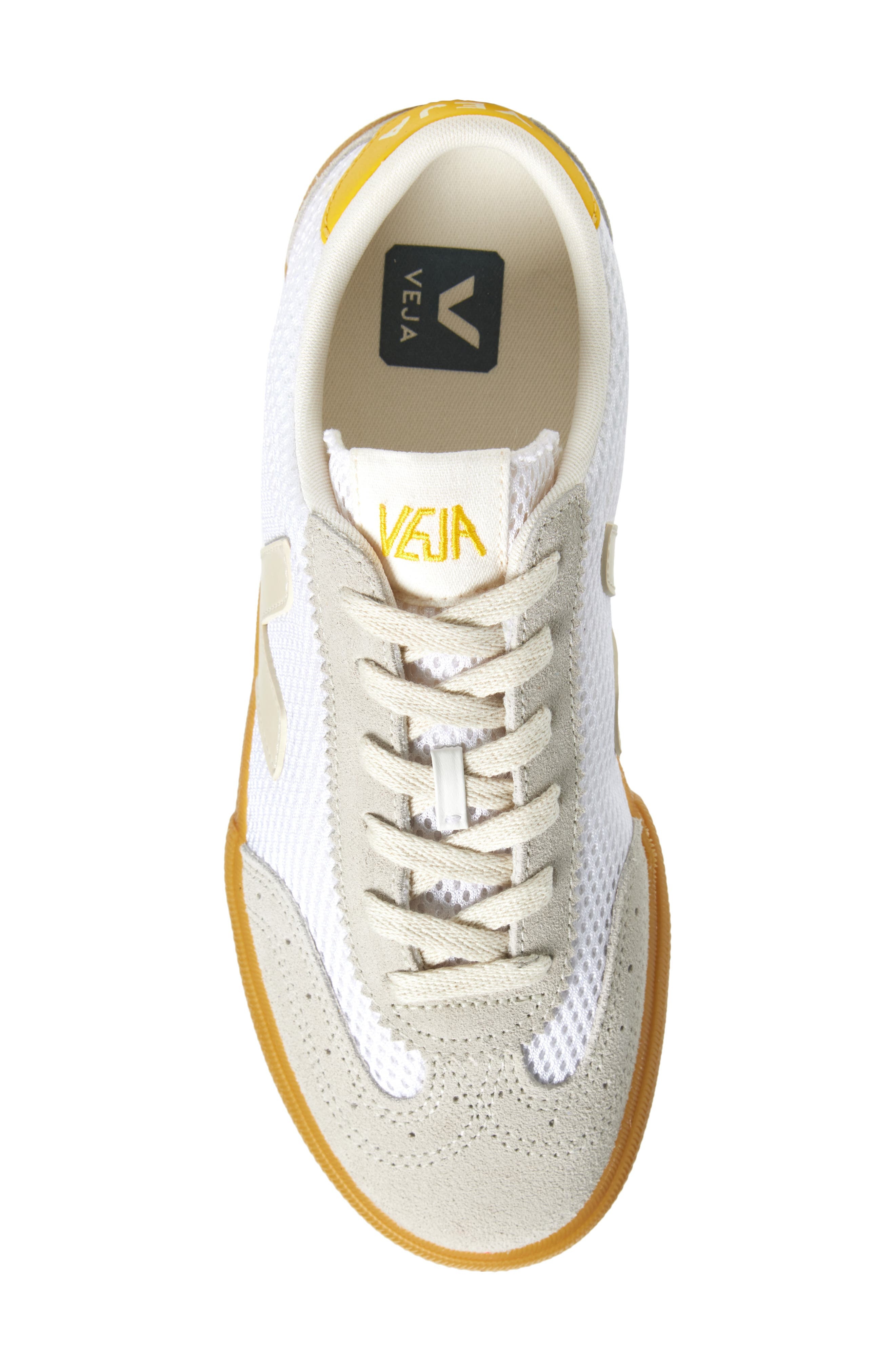 Veja Volley Sneaker in Lunar Pierre Sunshine at Nordstrom - 5