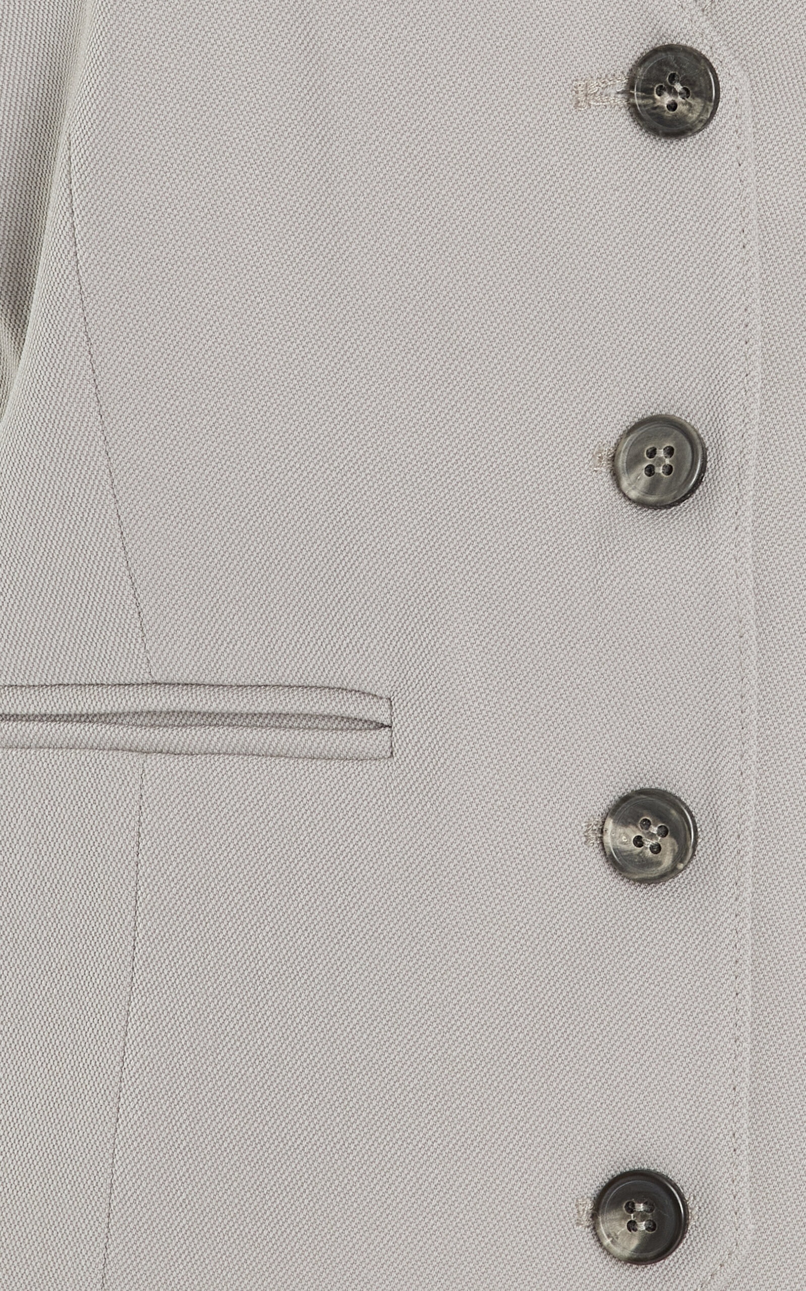 Waistcoat neutral - 5