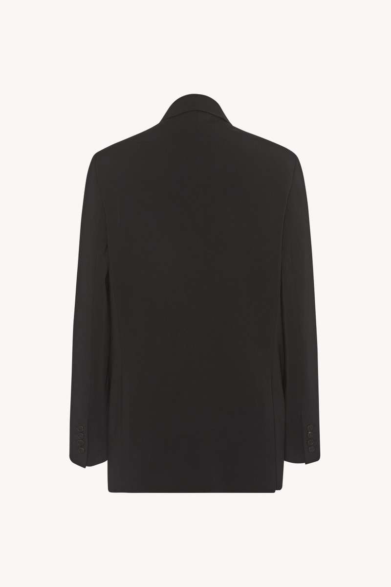 The Row Tristana Jacket in Viscose outlook