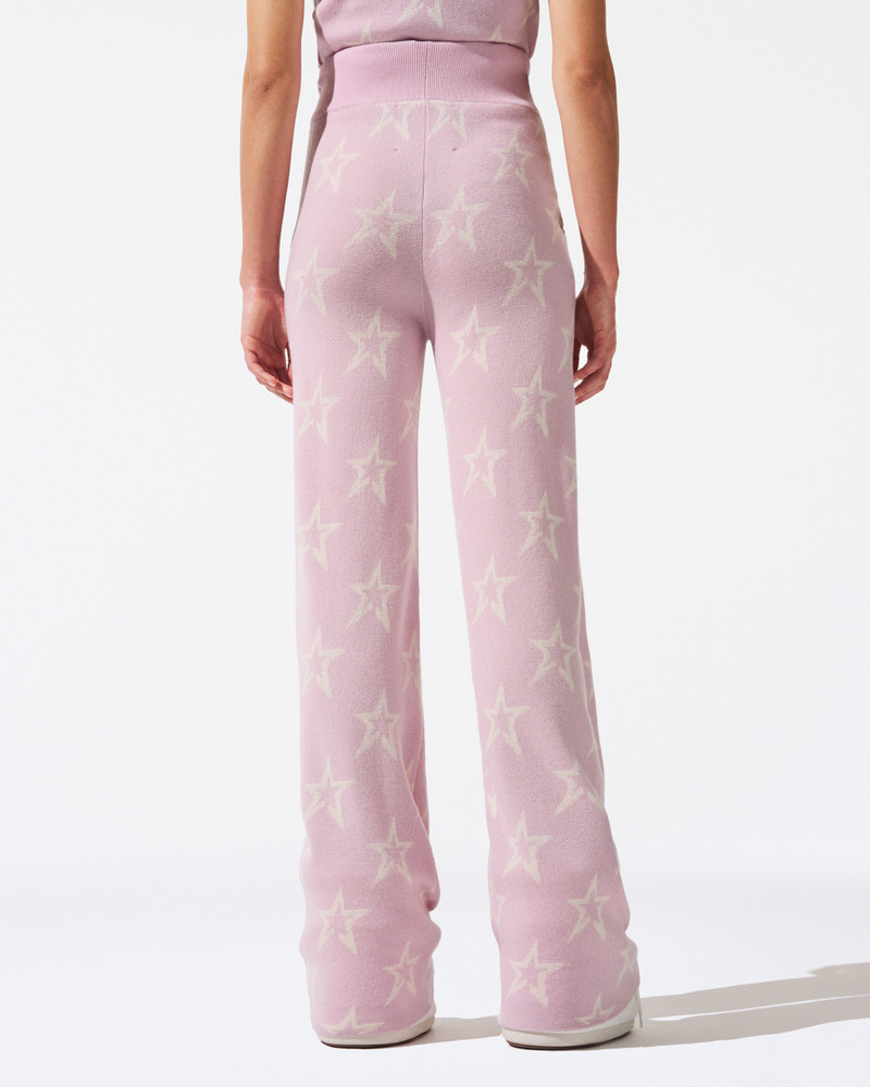 Chalet Merino Wool Knitted Pant 3