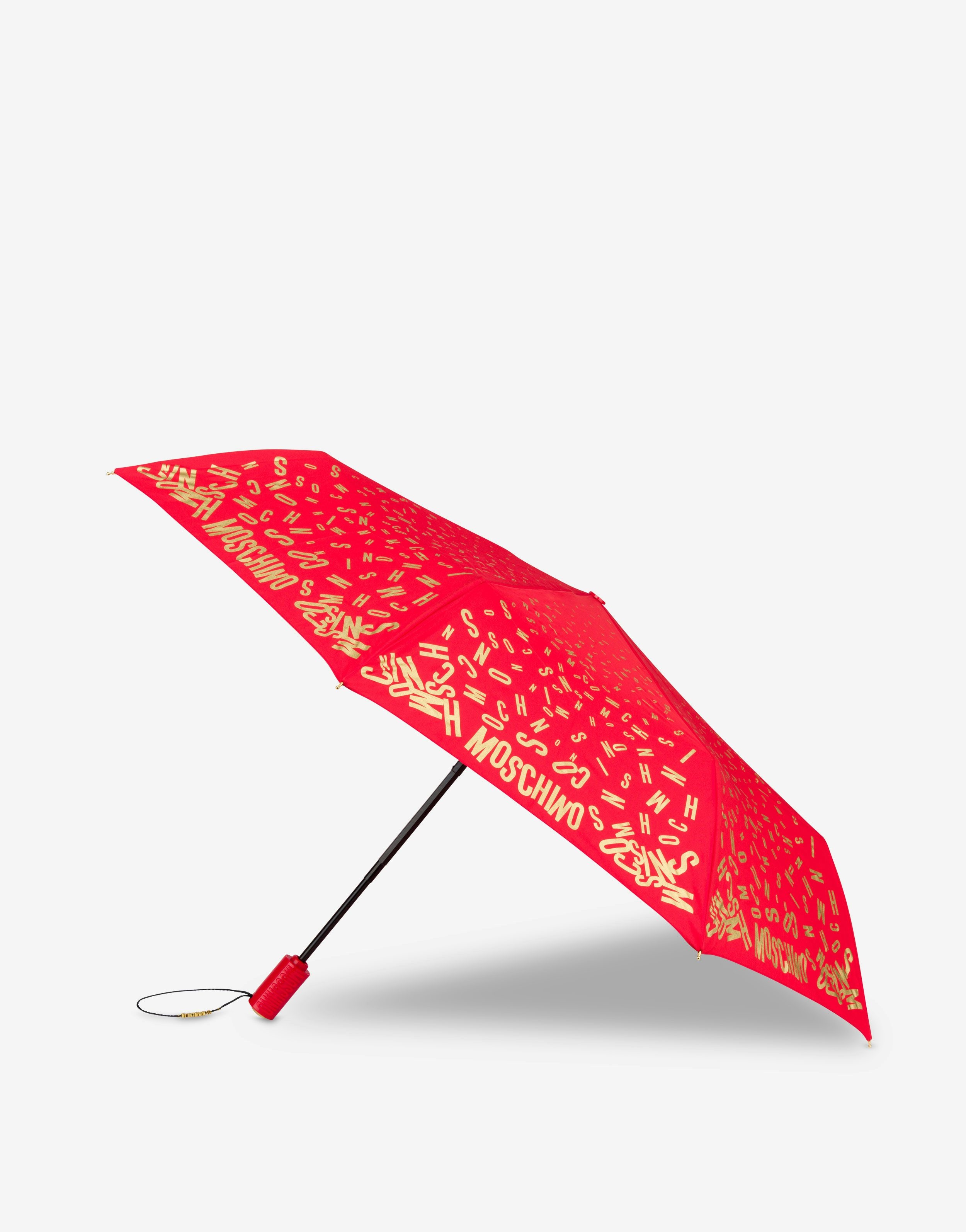 LOGO LETTERING OPEN & CLOSE UMBRELLA - 2