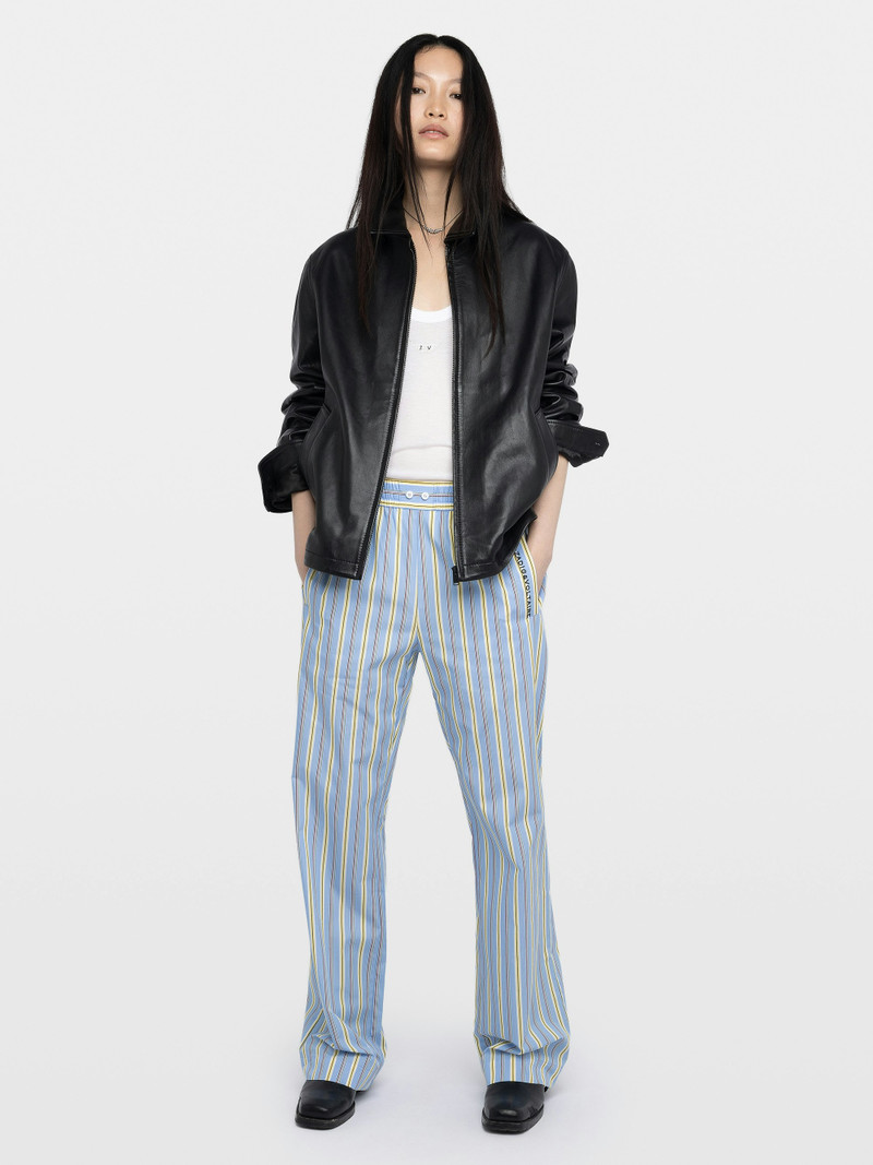 Zadig & Voltaire Pants Poma outlook