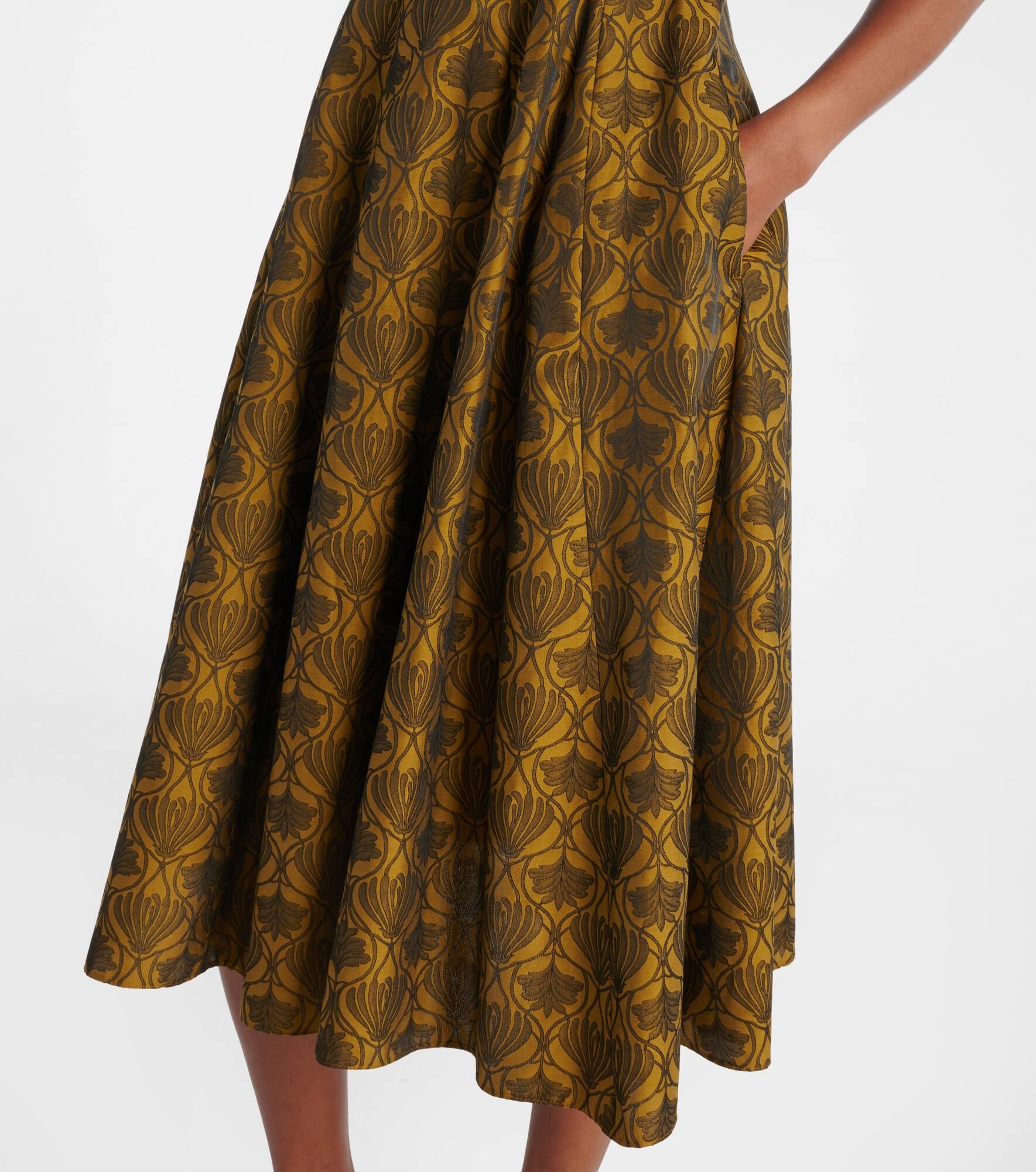 Lauren midi dress - 5