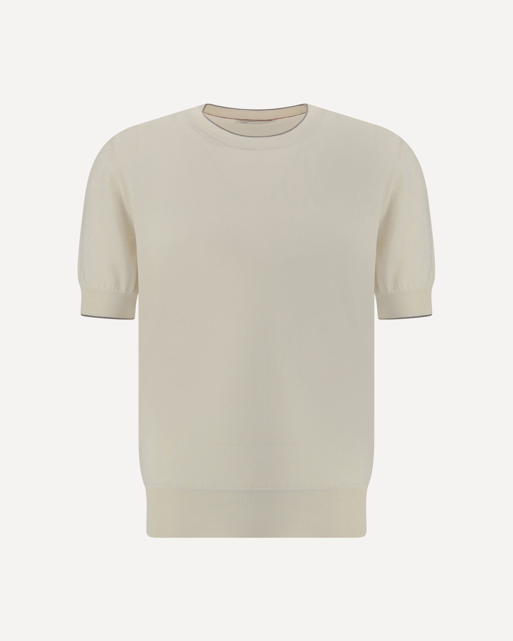 Cotton T-Shirt - 1