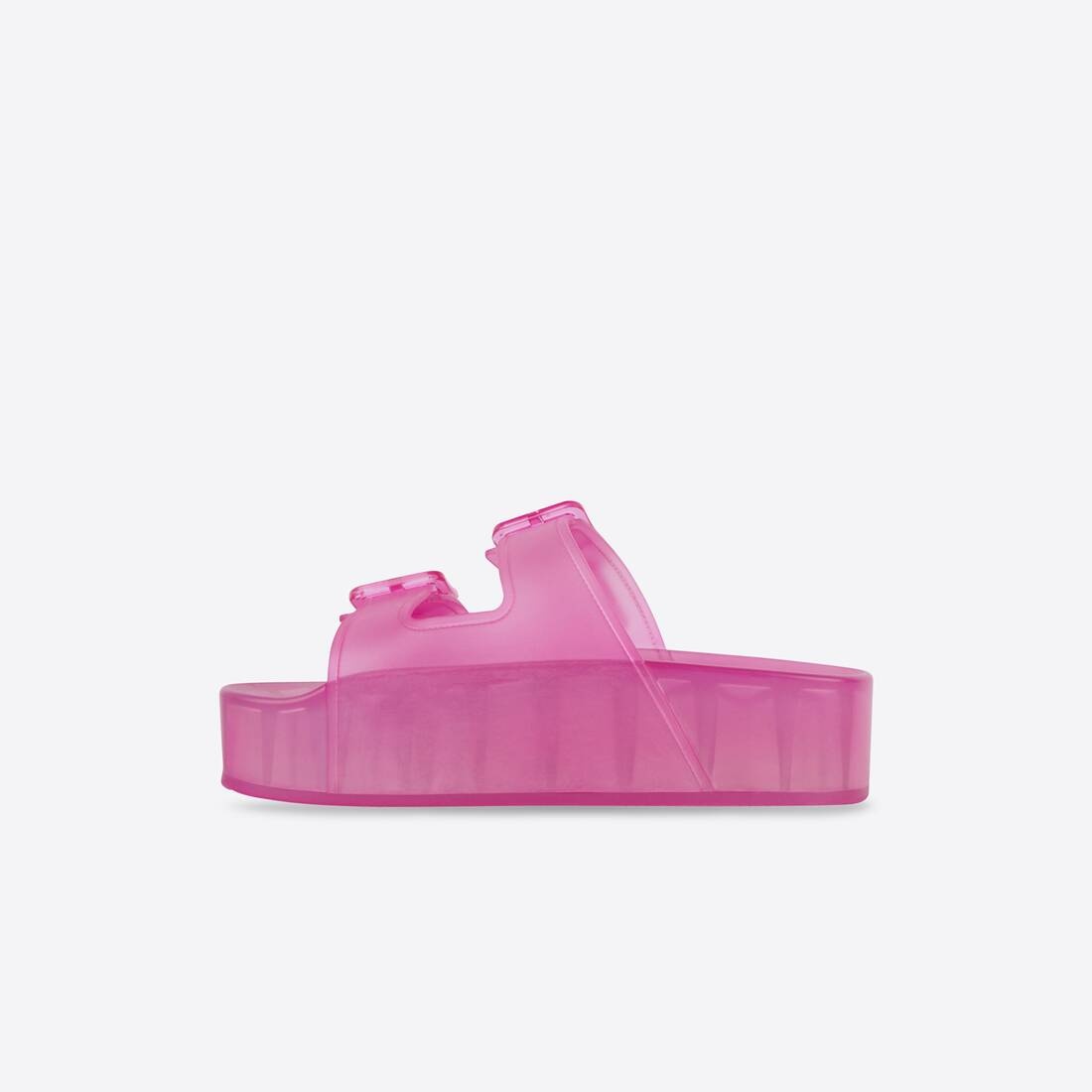 Women's Mallorca Platform Sandal  in Pink - 4