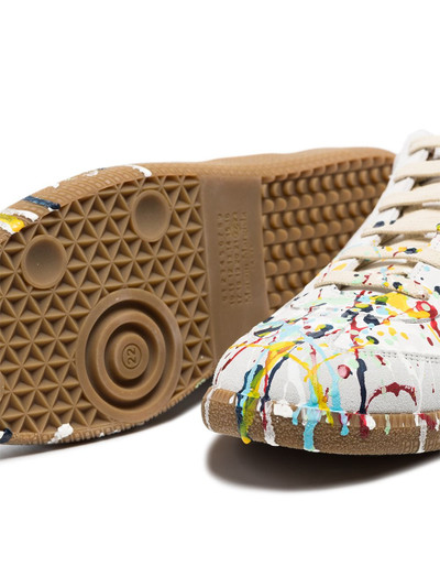 Maison Margiela Replica painter low-top sneakers outlook