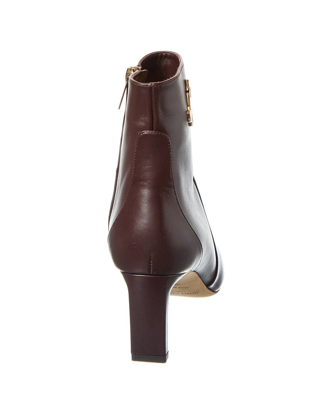 Jimmy Choo JC 65 Leather Bootie - 3