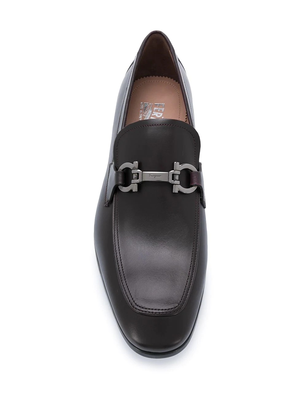 Gancini-Horsebit loafers - 4