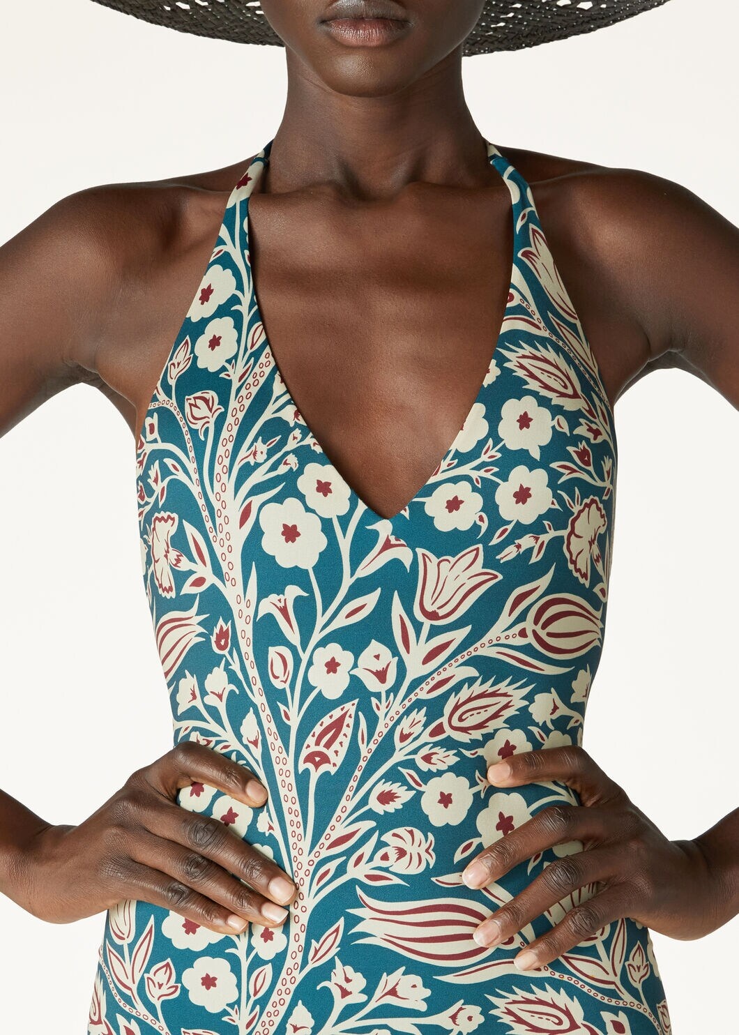 One-Piece Swimsuit - 3