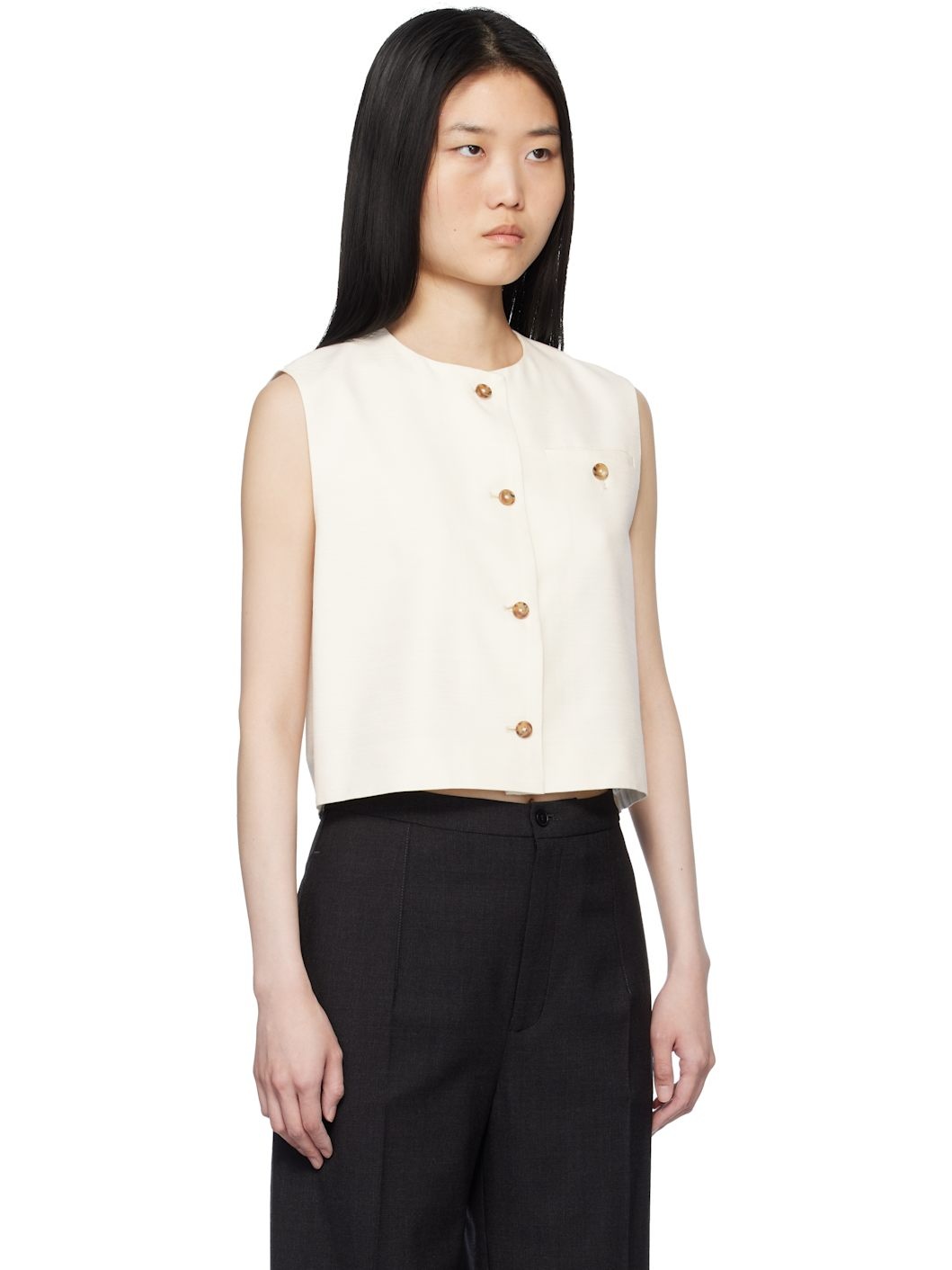 Off-White Esme Vest - 2