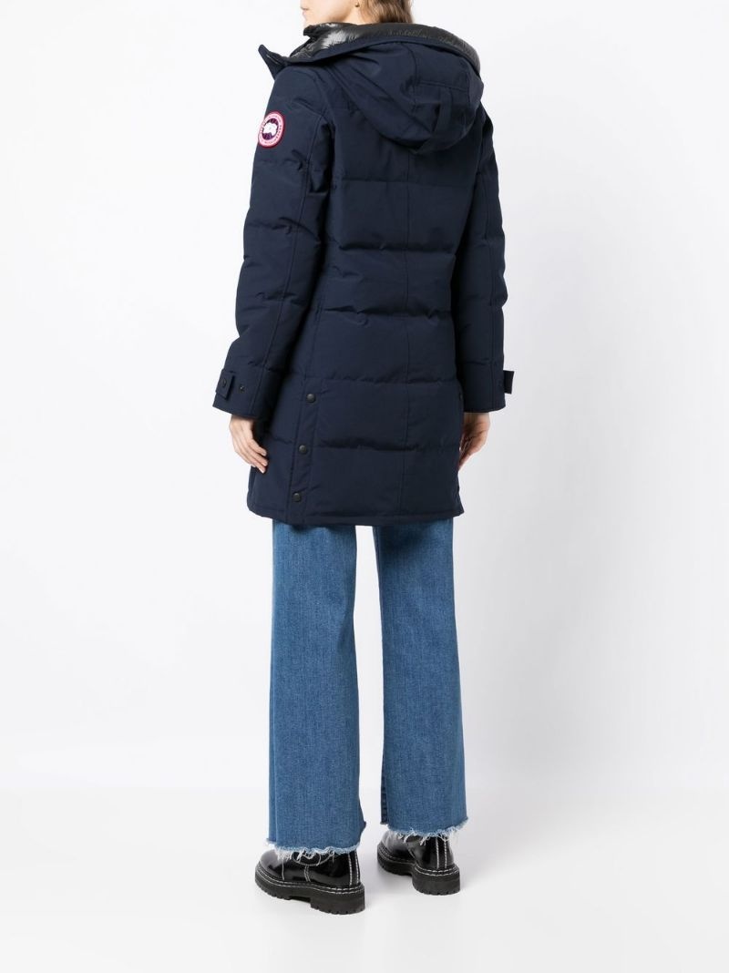 Shelbourne parka coat - 4