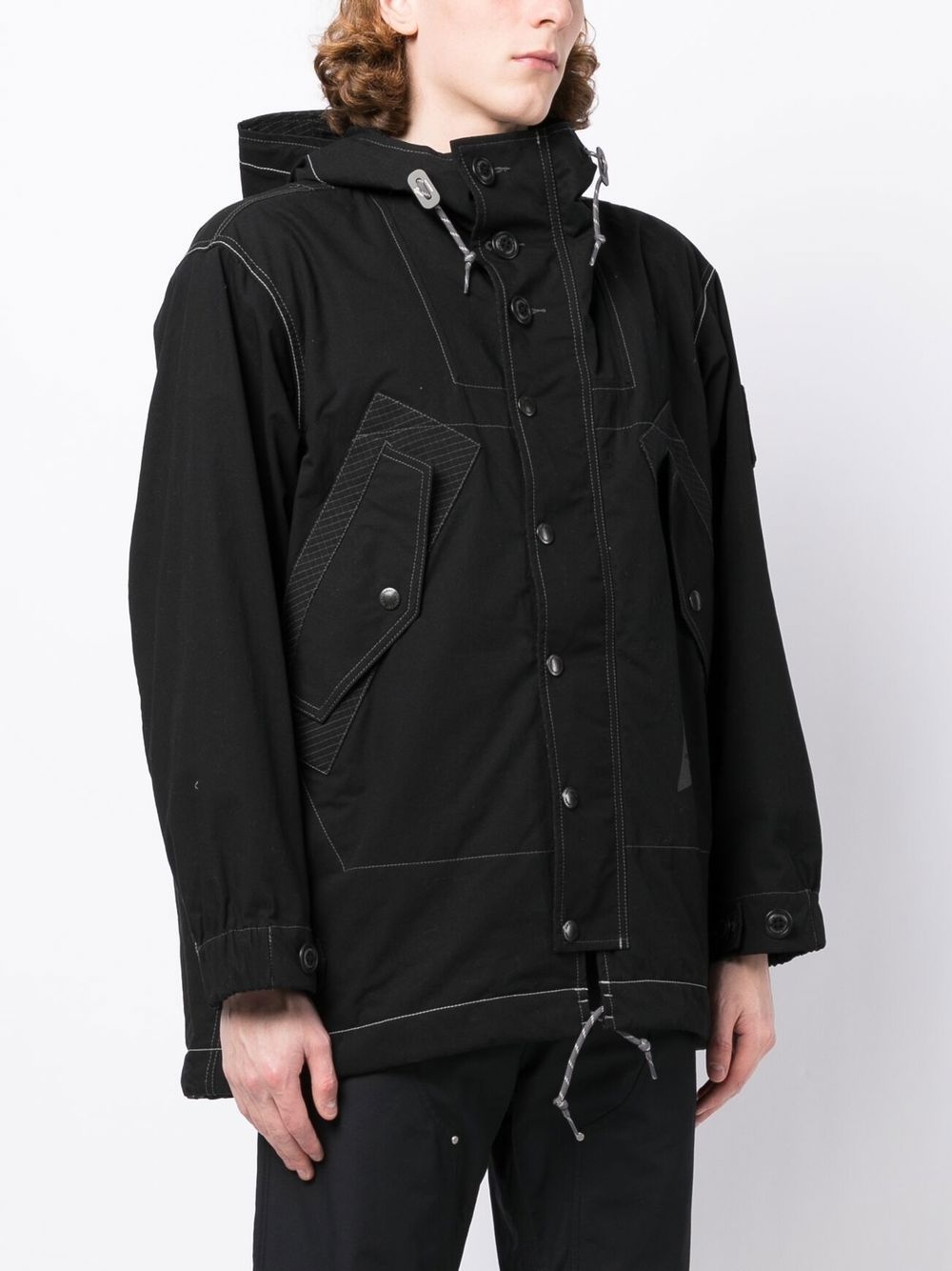 Danner × And Wander field parka - 3