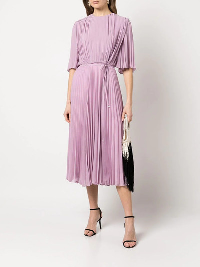 Altuzarra Coni midi dress outlook