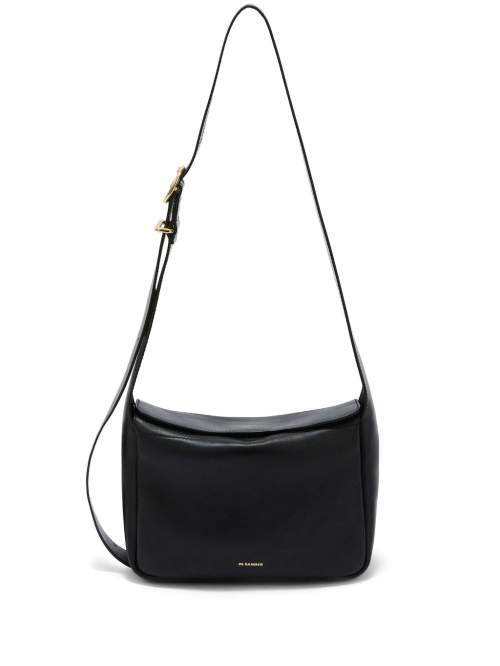 leather crossbody bag - 1