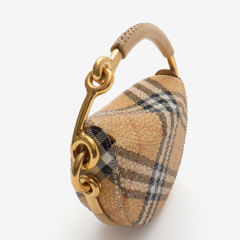 Burberry Bridle Clutch outlook