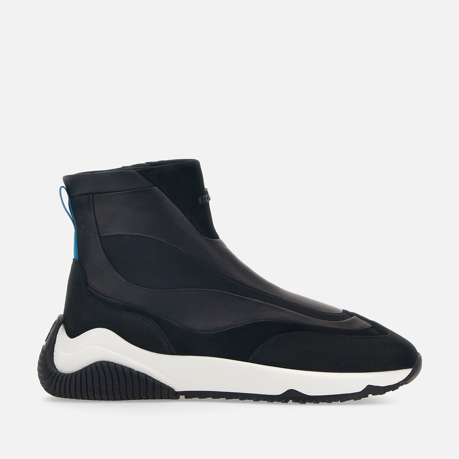 Ankle Boots Hogan H597 Black - 1