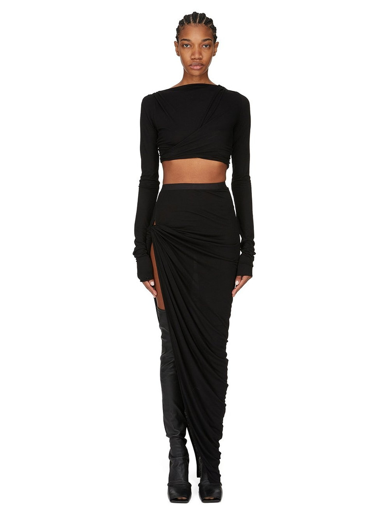 Rick Owens Lilies KNITS outlook