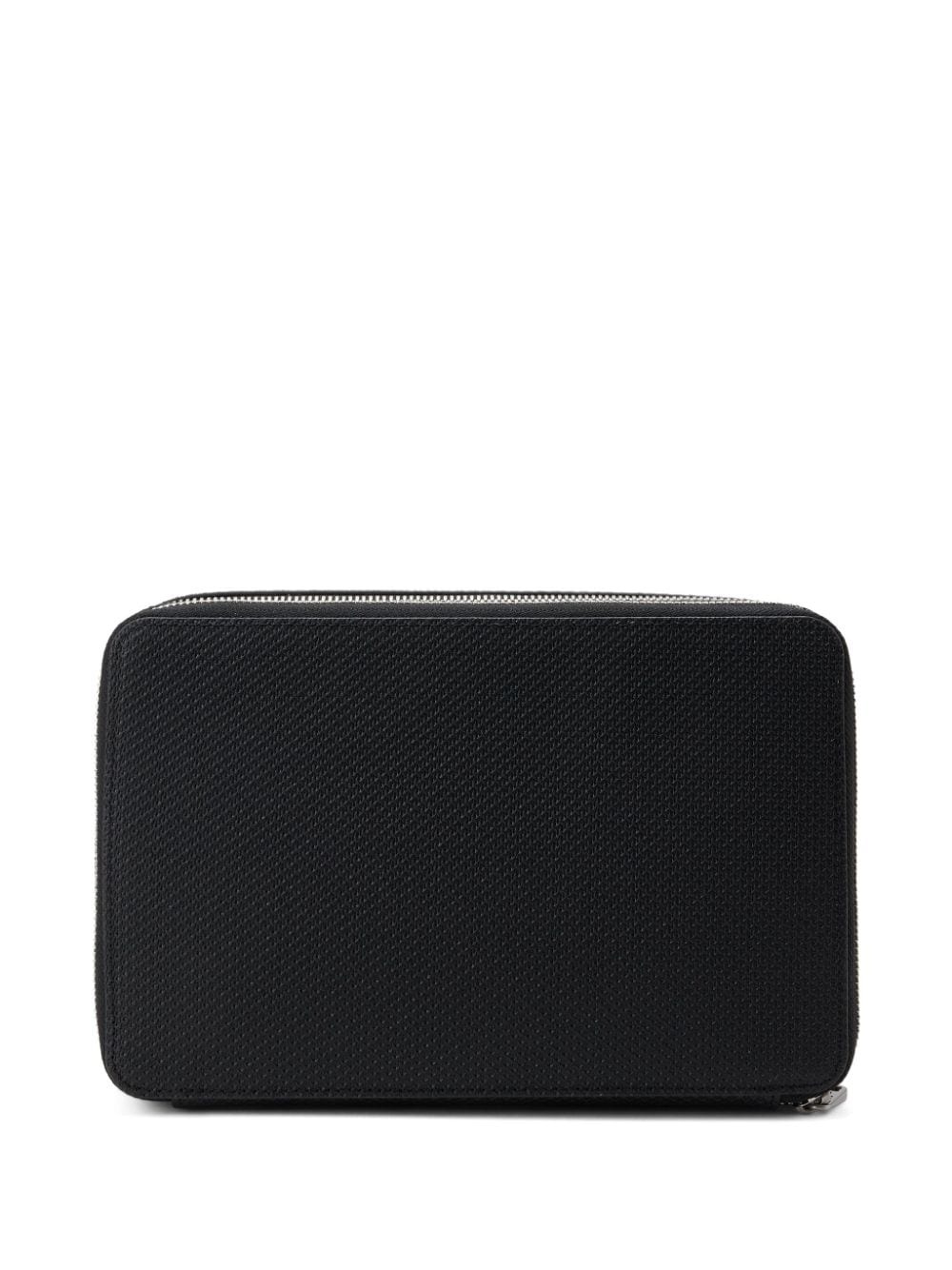 Chantaco leather clutch bag - 2