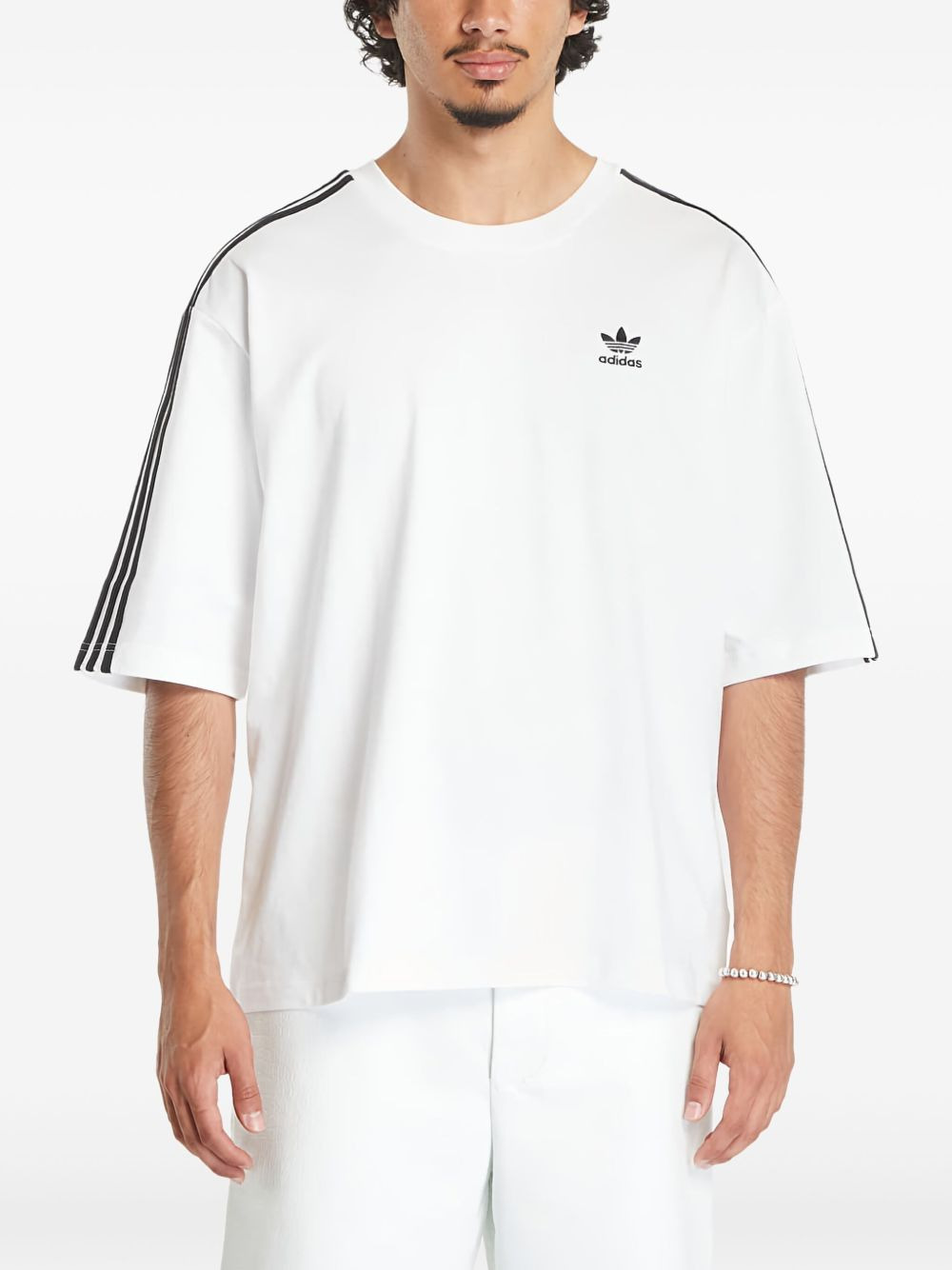 cotton T-shirt - 1
