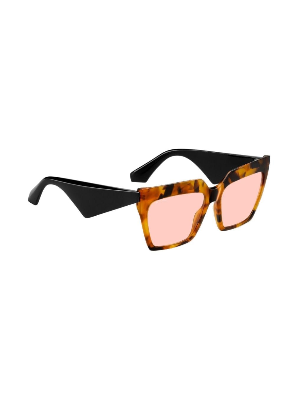 Tailoring cat-eye sunglasses - 3