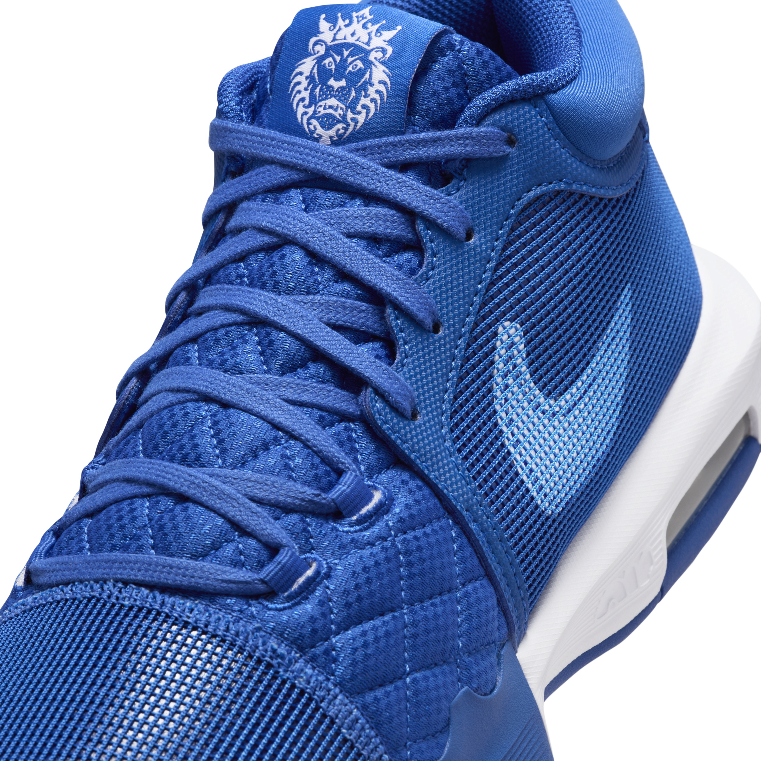 Nike Nike Men's LeBron Witness 8 (Team Bank) Basketball