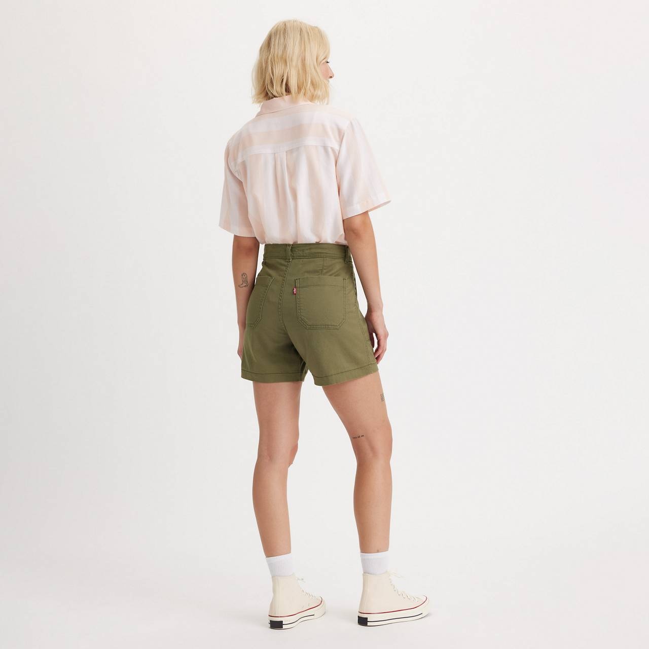 UTILITY WOMEN'S SHORTS - 4