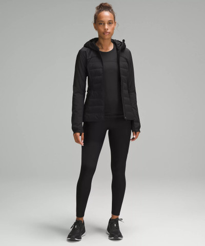 lululemon Down for It All Jacket outlook