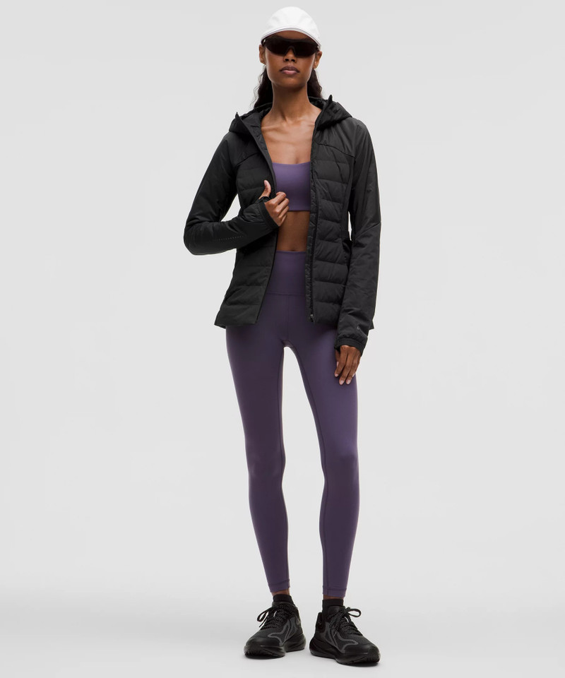 lululemon Down for It All Jacket outlook