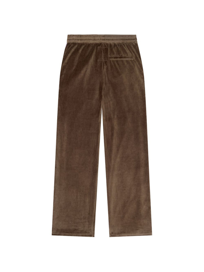 KidSuper stars velour trousers outlook