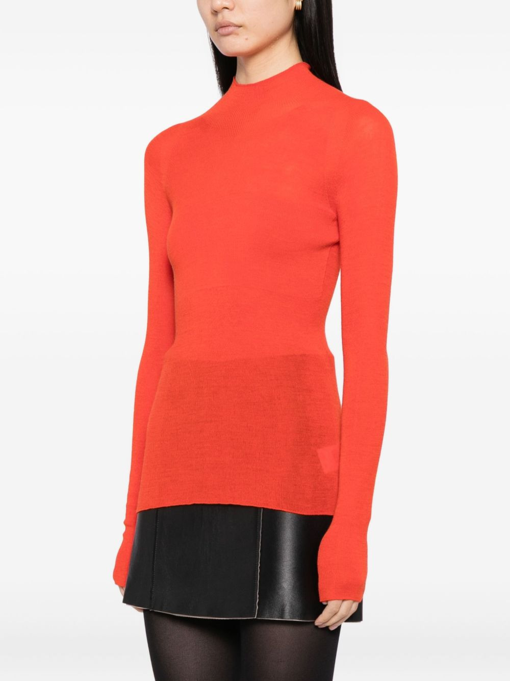 long-sleeved jumper - 3