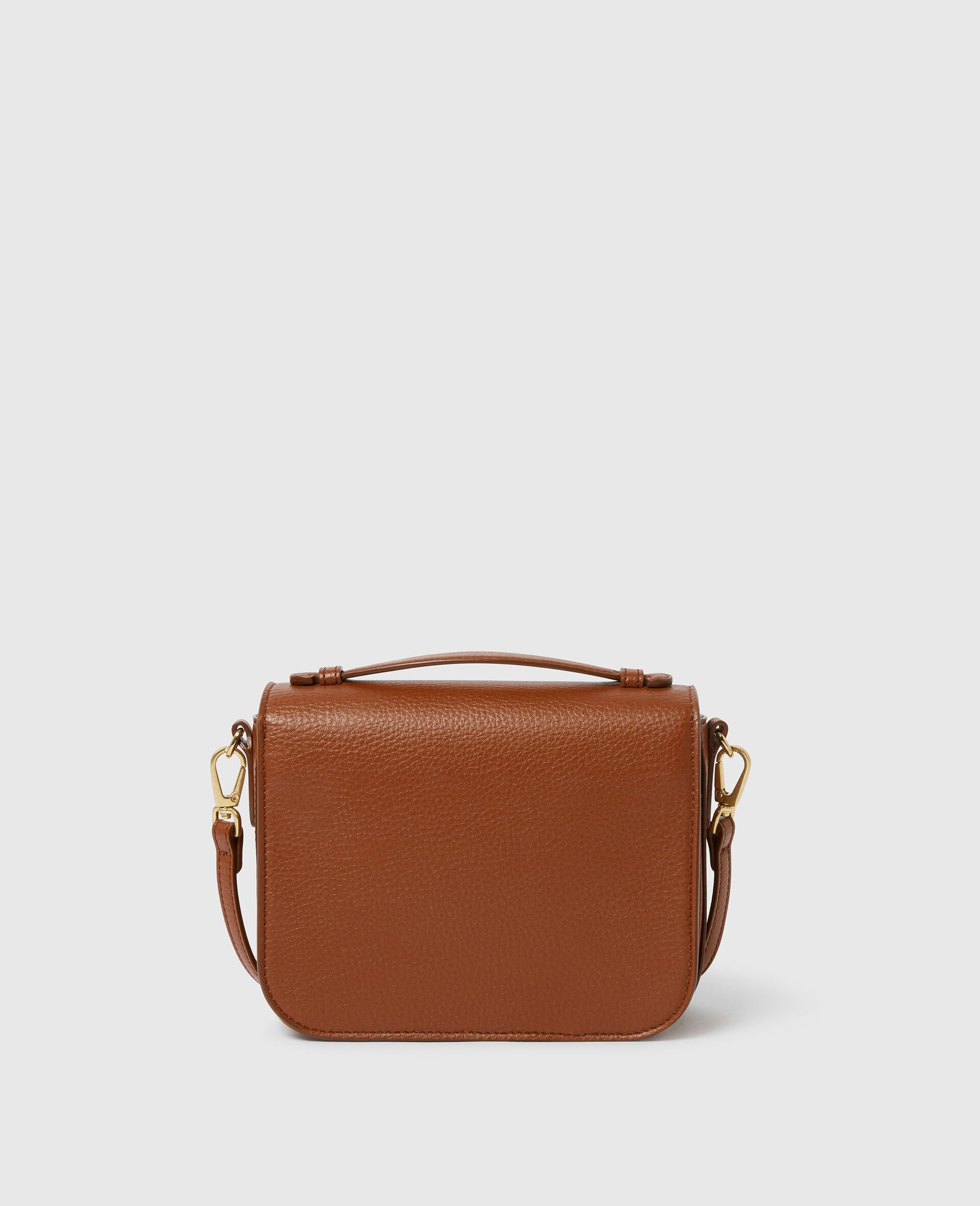 Logo Messenger Crossbody Bag - 3