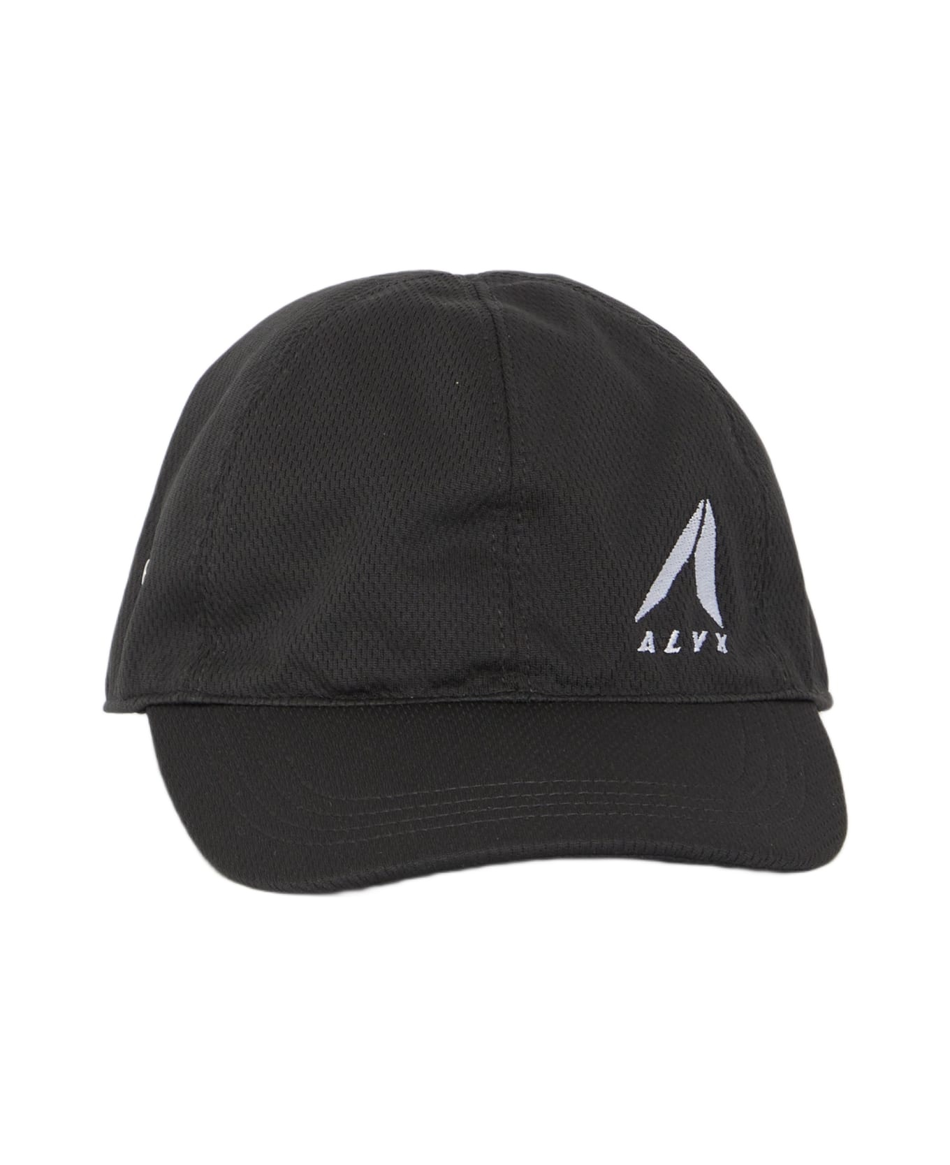 Mesh Logo Hat - 1