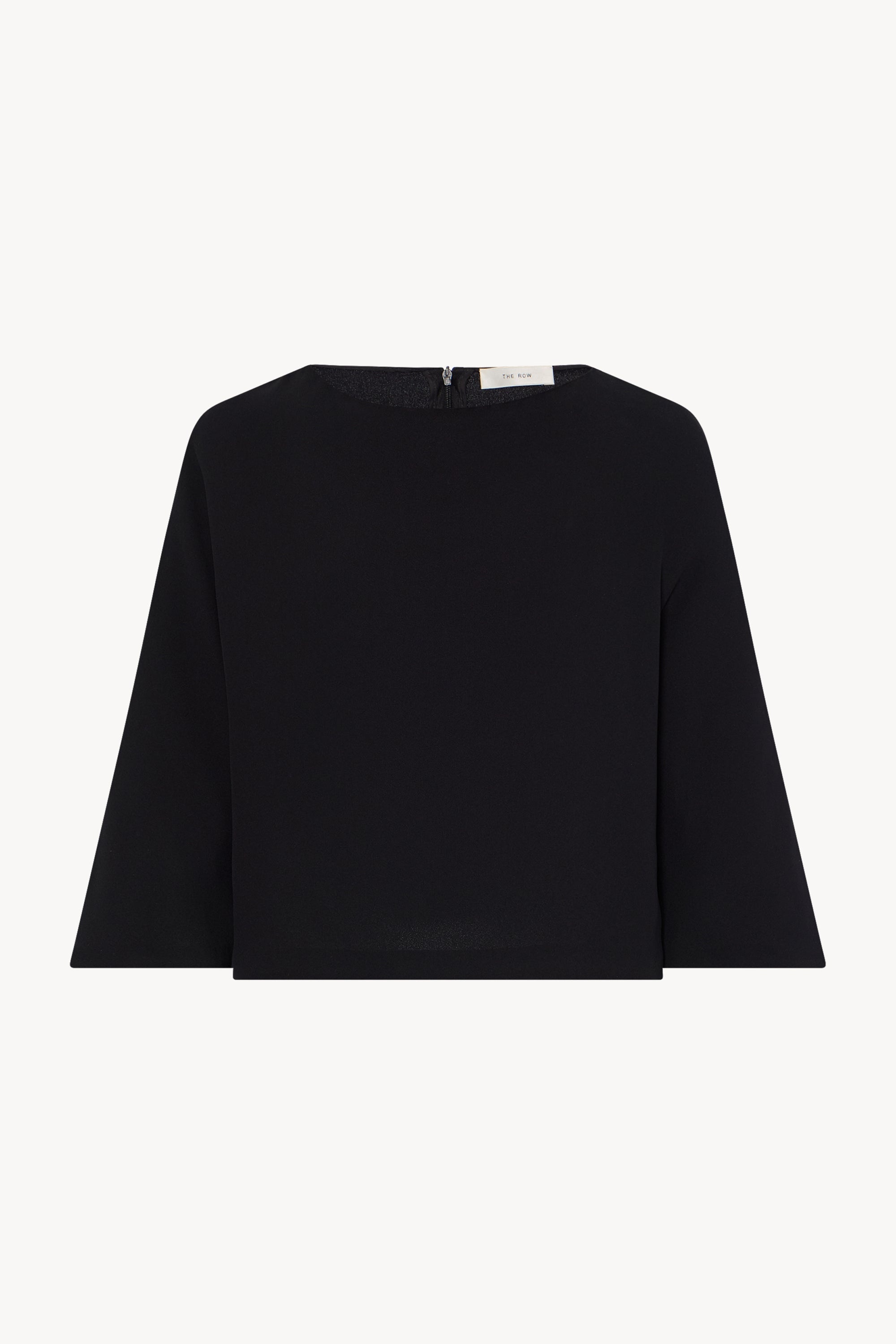Faurelle Top in Silk - 1